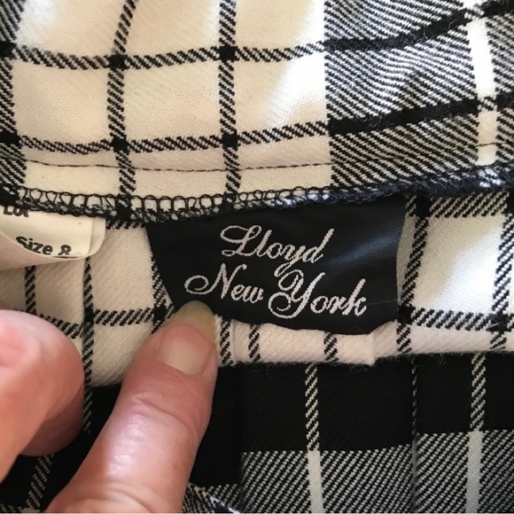 LLOYD NEW YORK SKIRT - Picture 3 of 9